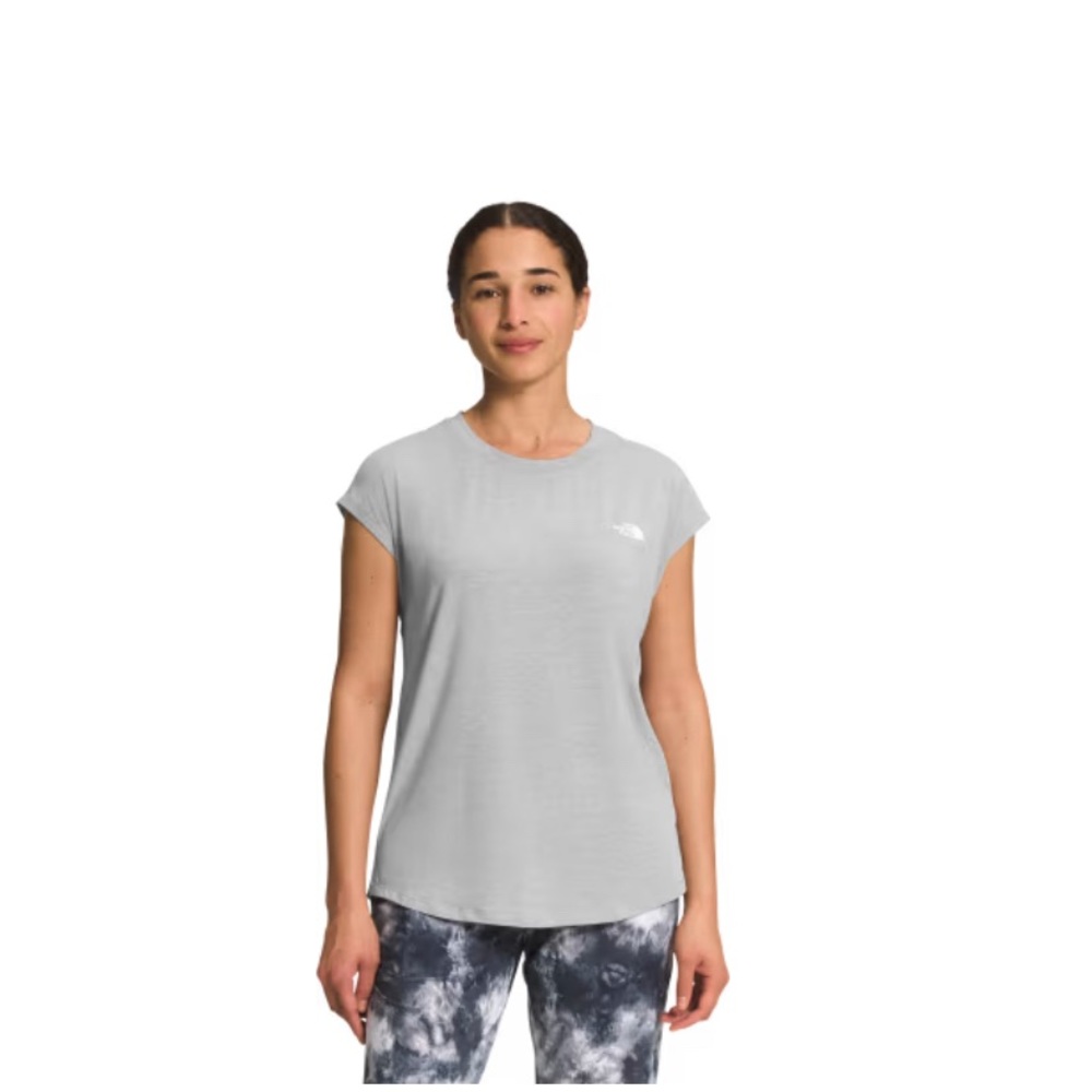 North Face Wander Slitback Short-Sleeve Shirt